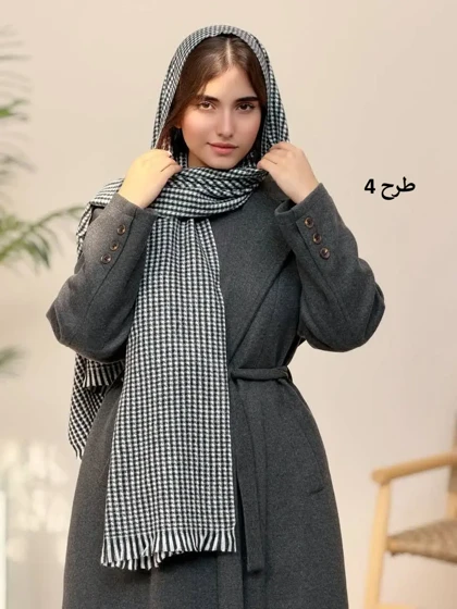 3939- شال موهر پیچازی