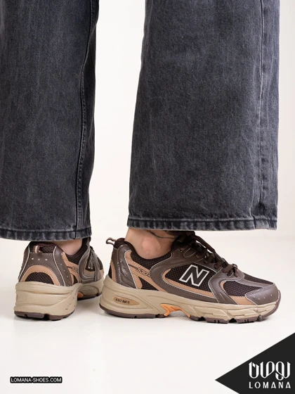 کتانی نیوبالانس 530 لومانا - کد 2649