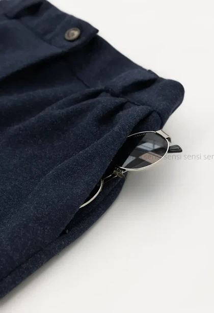 شلوار فوتر کشی ترک کد1004372