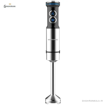 گوشت کوب برقی 3 کاره گوسونیک مدل GOSONIC GSB-845