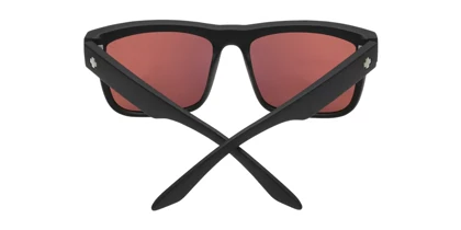 عینک آفتابی اسپای Discord Matte Black Happy Rose Polar W Light Silver