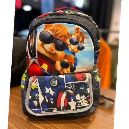 کوله مدرسه لی (پیش دبستانی)