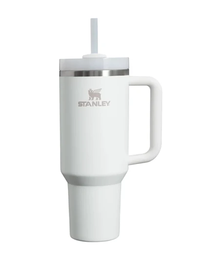 ماگ دسته دار استنلی تامبلر نی دار QUENCHER H20 TUMBLER
