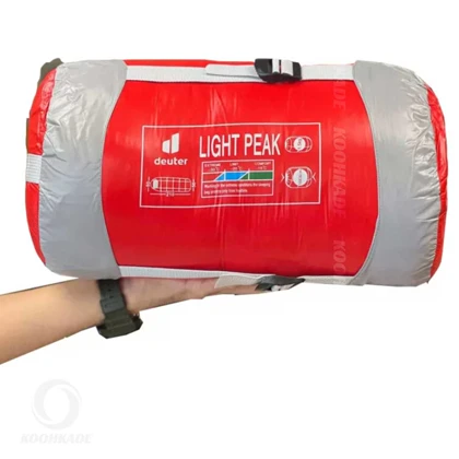 کیسه خواب مدل دیوتر1500لایت پیک پر