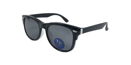 عینک طبی آفتابی بچگانه Black1