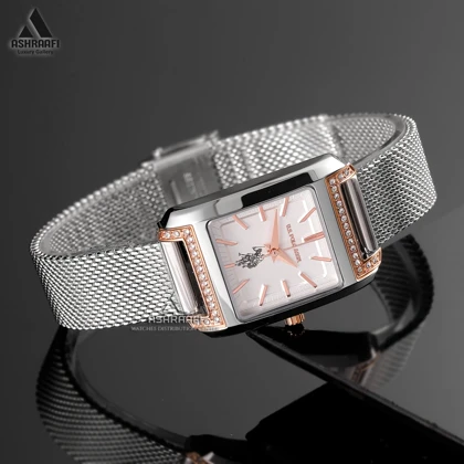 ساعت زنانه یو اس پولو U.S. Polo Assn. USPA2073-02