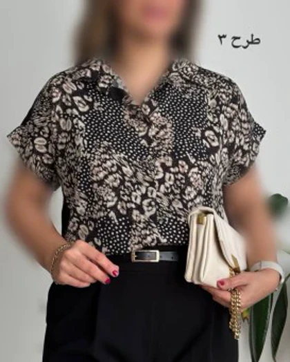 شومیز زیبا 21