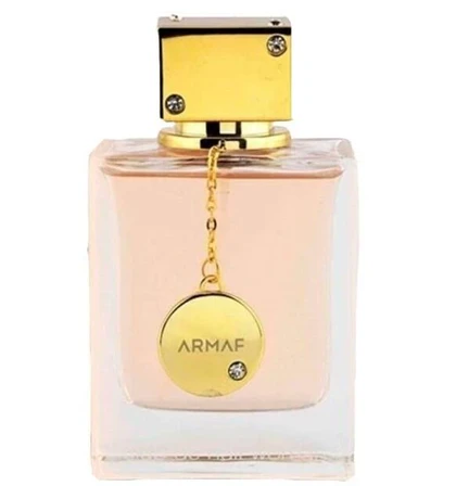 عطر ادکلن آرماف کلاب د نویت زنانه 100 میل اورجینال Armaf Club De Nuit Woman 100ml Original