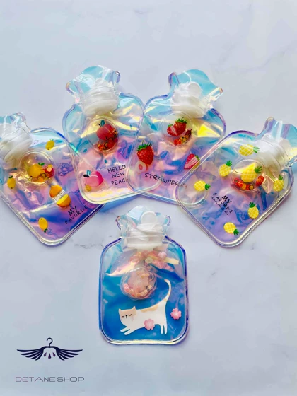 کیسه ابگرم و سرد هولوگرامی