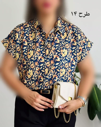 شومیز زیبا 40