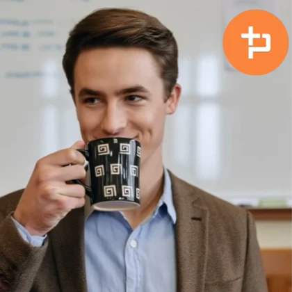 ماگ سرامیکی‌طرح دار