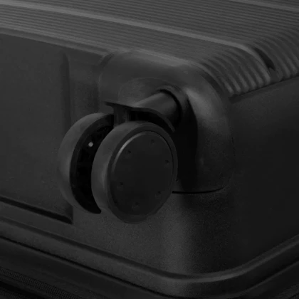 چمدان نشکن هادایز مدل HADIZE - HZD001 LARGE POLYPROPYLENE سایز بزرگ