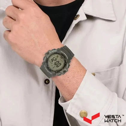 ساعت مچی مردانه کاسیو CASIO مدل AE-1500WHX-3AVDF