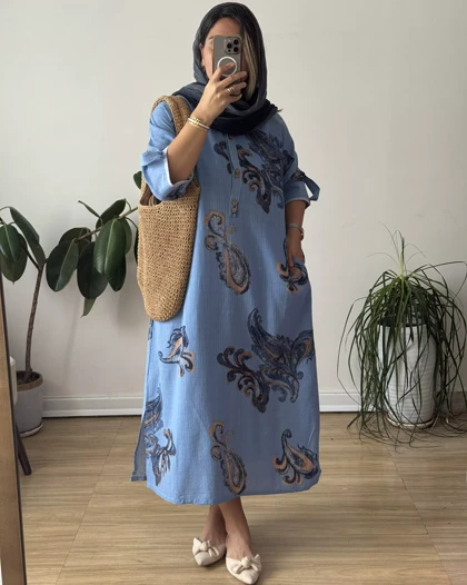 پیراهن ایتالیایی شانا