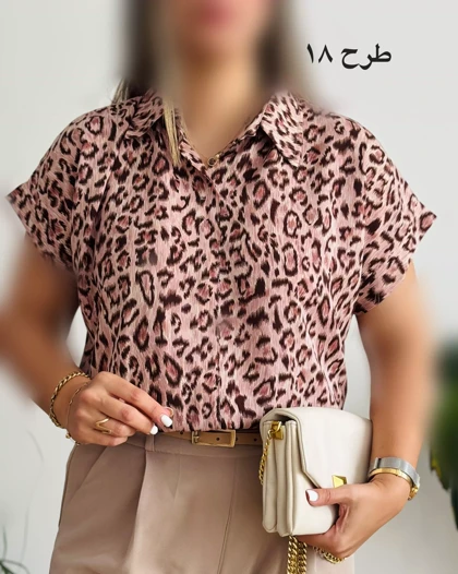 شومیز زیبا 50