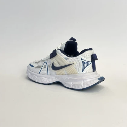 کفش بچگانه نایک وی توی کی سفید سرمه کد M21