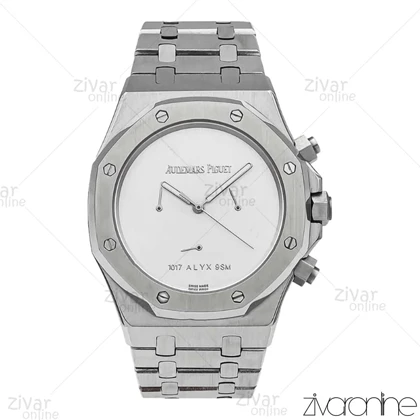 ساعت اودمار پیگه (AP) مردانه صفحه سفید مهندسی 106091