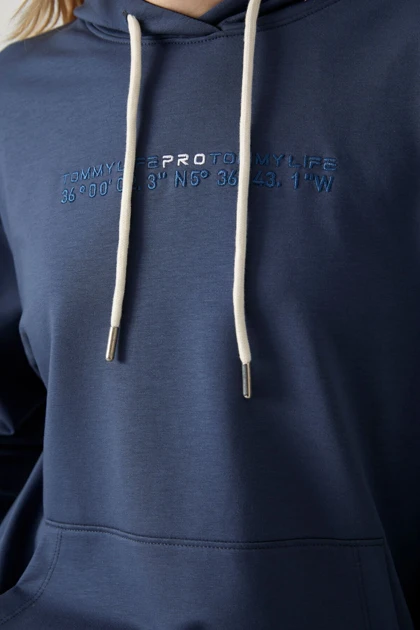 ست هودی و شلوار زنانه تامی لایف tommy-life