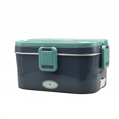 ظرف غذا برقی لانچ باکس فندکی مدل DFH-C25 ظرفیت 1.8 لیتر