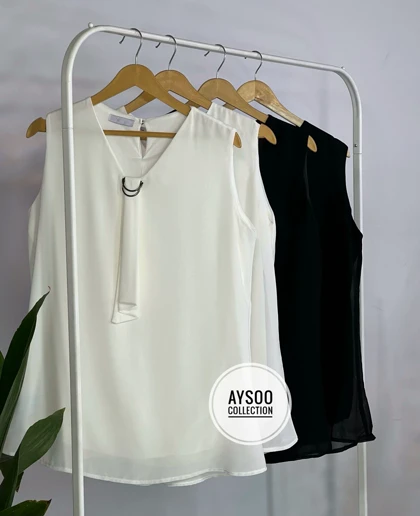 تاپ حریر کرواتی 1