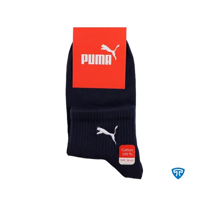 جوراب نیم ساق اسپرت زنانه تاپیک برند PUMA