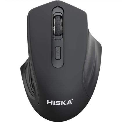 ماوس بی سیم هیسکا HISKA مدل HX-MO145
