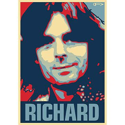 تیشرت پینک فلوید تیشرت Richard کد 178482