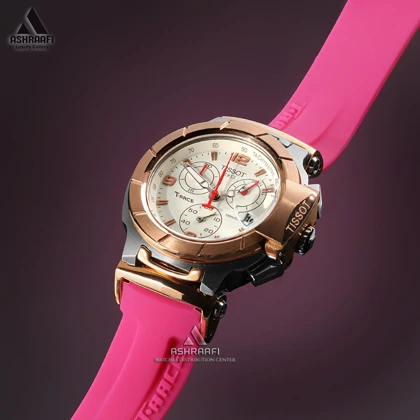 ساعت مچی تیسوت Tissot T-RACE Lady 53