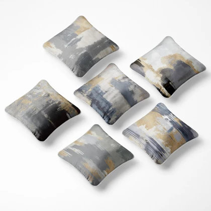 کوسن 6 تکه pillow 6 set 249