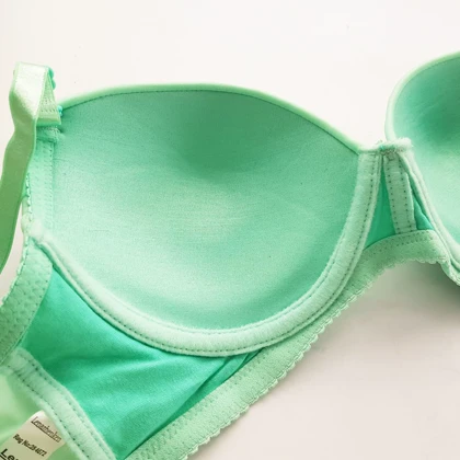 ست شورت و سوتین لناژنکن فنردار کد 5571-6