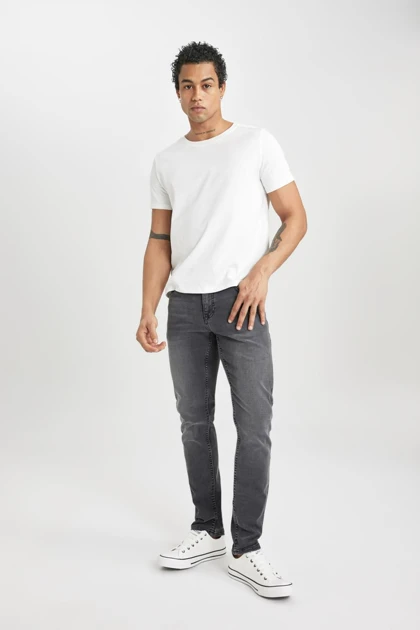 شلوار جین مردانه اورجینال دیفکتو defacto