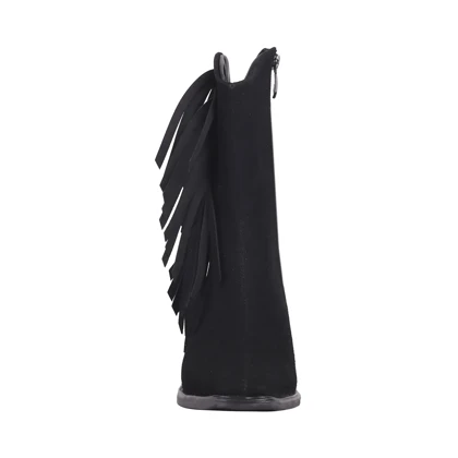 نیم بوت سرخ پوستی_کد 2265