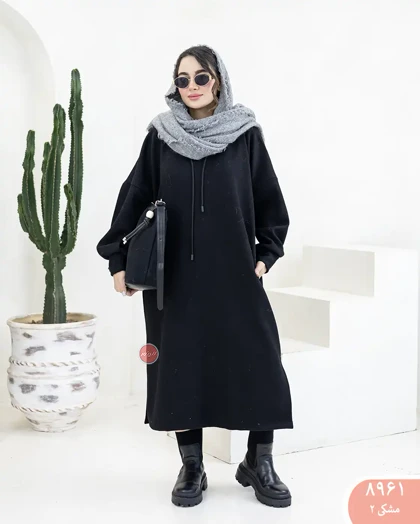 کفتان کلاه دار 8961