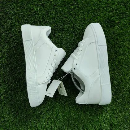 سایز 40- ونس کفش زارا ZARA - سفید
