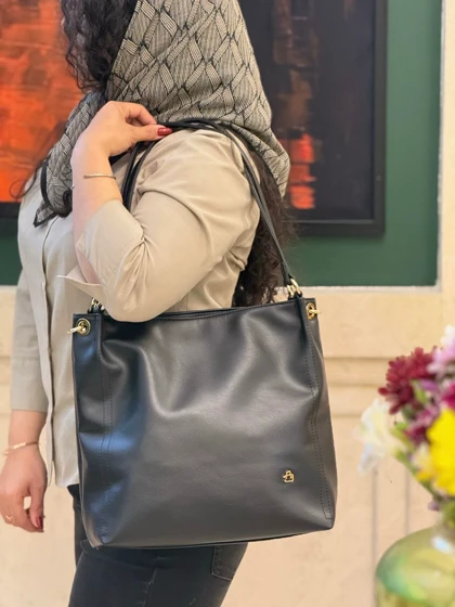 کیف دوشی زنانه آلفا ALFA