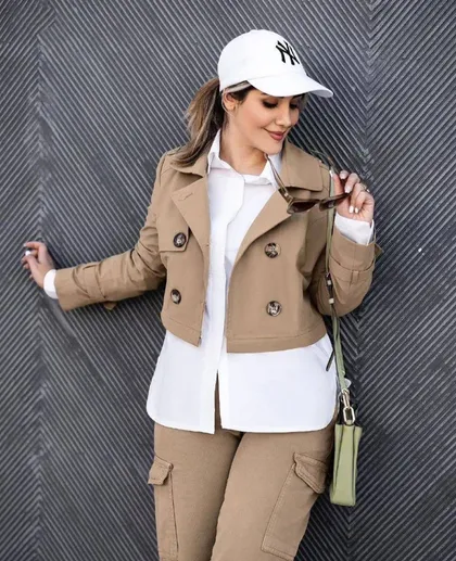 ست سه تیکه کارگو کد 76690