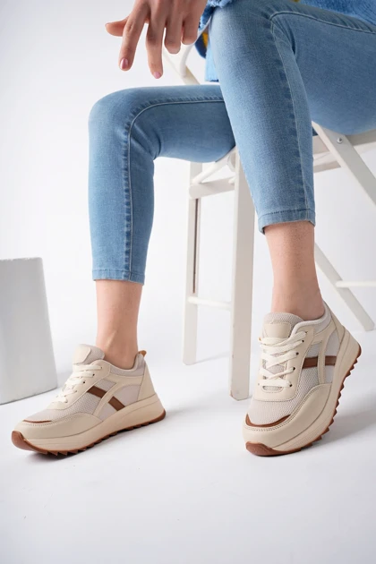 کتانی زنانه mcdark mcdark