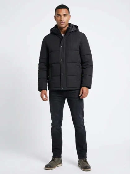 کاپشن مردانه وینترهارت WinterHart کد M2092007JC