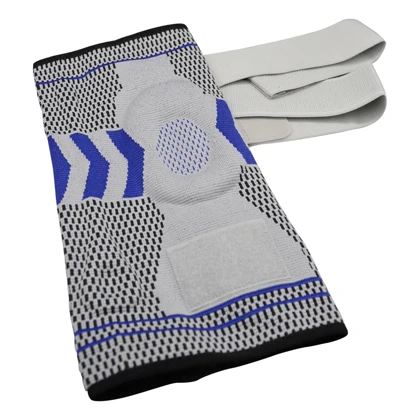 زانوبند استوانه ای آتل دار مایلیکا مدل NO-502 بسته یک عددی