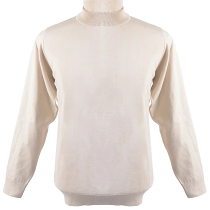 بافت یقه 5 سانتی مردانه