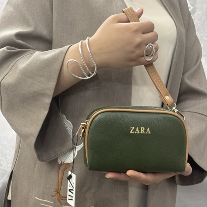 کیف زنانه دستی دوشی طرح زارا کد 3178