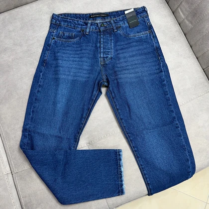 شلوار جین مام فیت مردانه/Lot:03
