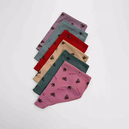 شورت زنانه برگ 1008277