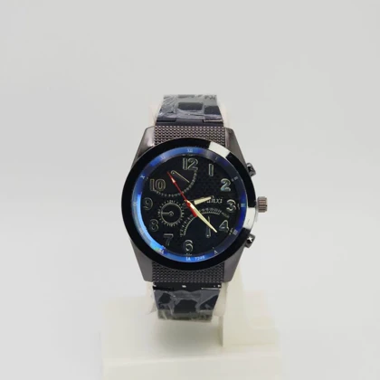 ساعت مچی مردانه نانسی Nanxi با موتور کوارتز و سبک 3موتوره