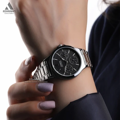 ساعت زنانه کاسیو Casio LTP-V300D-1A