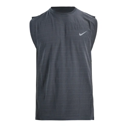 رکابی ورزشی مردانه نایک مدل VHD-Dri Fit-4K0988 طوسی تیره