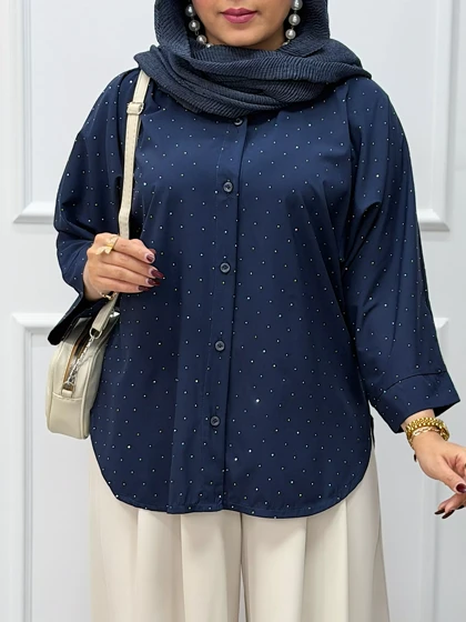 شومیز نگینی رویا