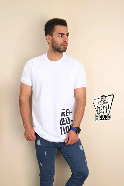 تیشرت آستین کوتاه UNC