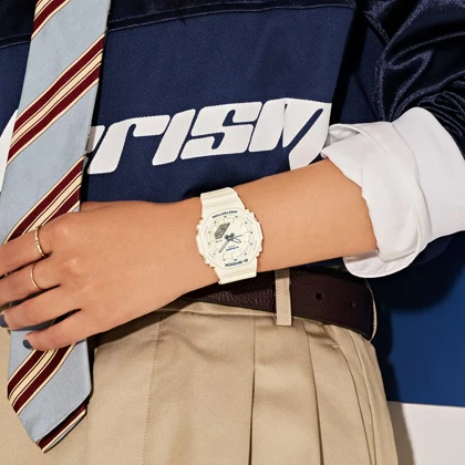 ساعت مچی زنانه کاسیو جیشاک CASIO G-SHOCK GMA-P2100BA-7A