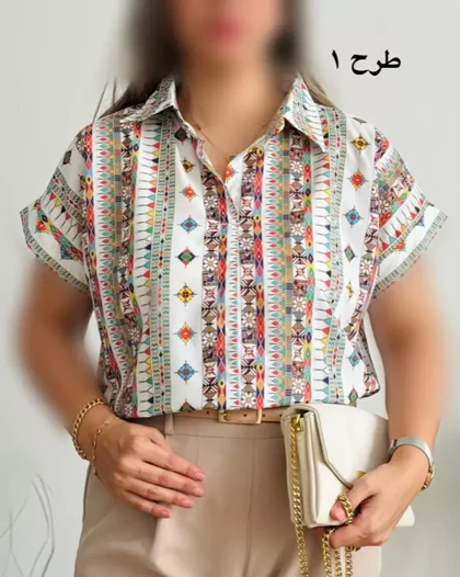 شومیز زیبا 36